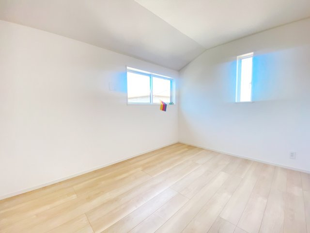 『八王子市新築戸建て』八王子大楽寺町147-5【仲介手数料無料】　３１期の洋室|～仲介手数料無料☆八王子ひなた不動産～八王子市大楽寺町　新築戸建て