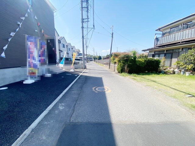 『八王子市新築戸建て』八王子大楽寺町147-5【仲介手数料無料】　３１期の周辺|～仲介手数料無料☆八王子ひなた不動産～八王子市大楽寺町　新築戸建て