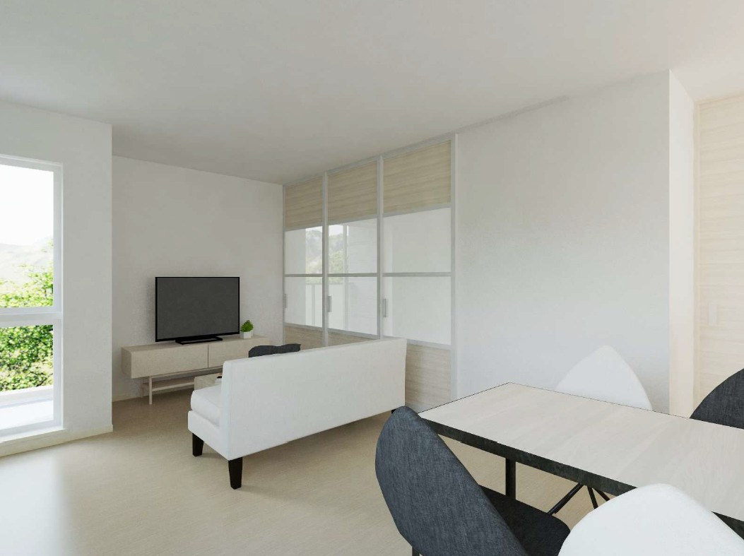 【居間・リビング】