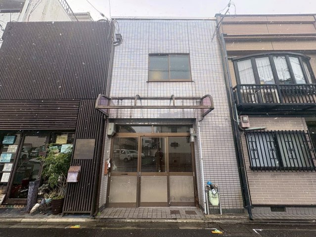 衣笠高橋町