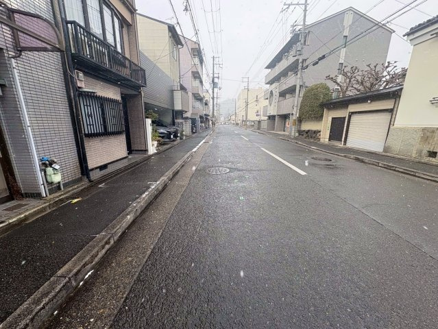 衣笠高橋町