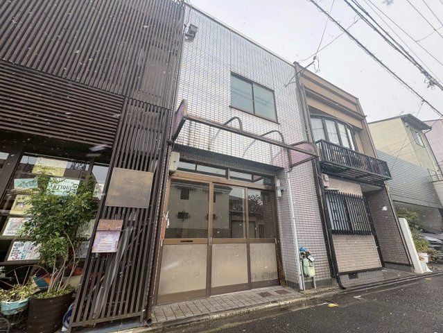 衣笠高橋町