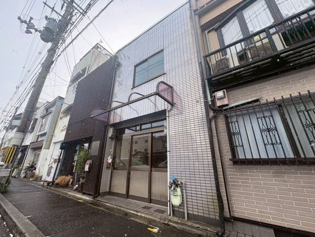 衣笠高橋町