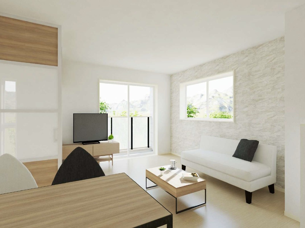 【居間・リビング】