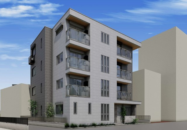 アイリスガーデン小石川の画像