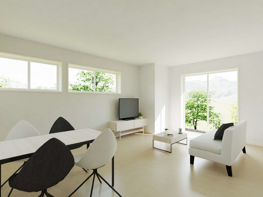 【居間・リビング】