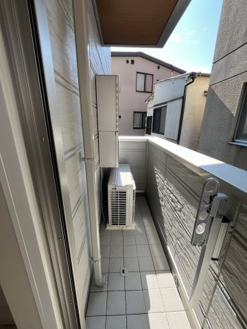 【バルコニー】