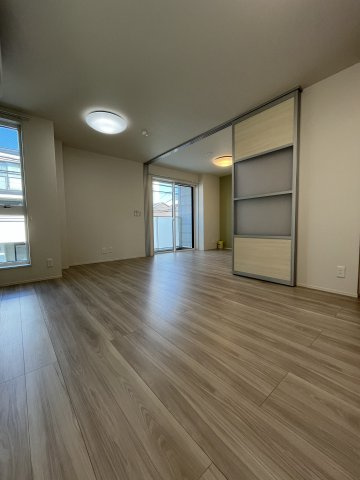 【居間・リビング】
