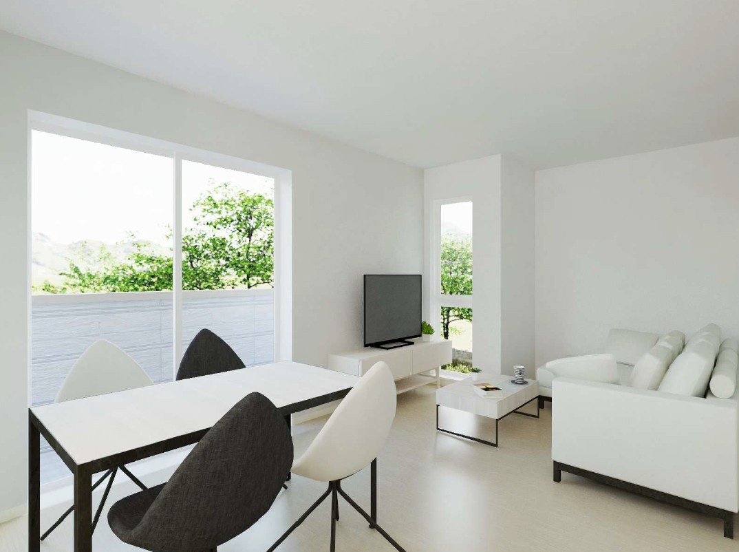 【居間・リビング】