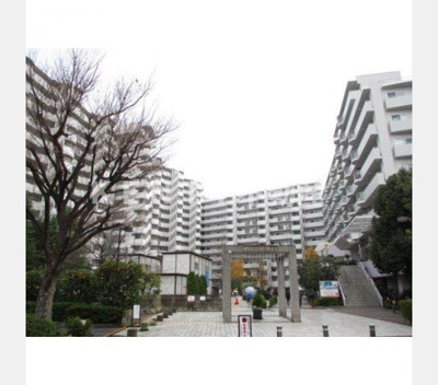 【外観】 | 東急ドエルアルス多摩川 | 建物外観を気になさる方へ、見た目の良い物件です