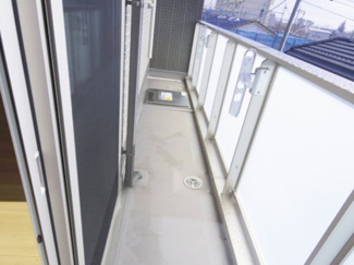 【バルコニー】 | MOTOWN HOUSE（モータウンハウス）