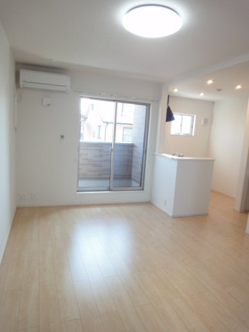 マグノリアの居間・リビング|ゆったり過ごせる居間です