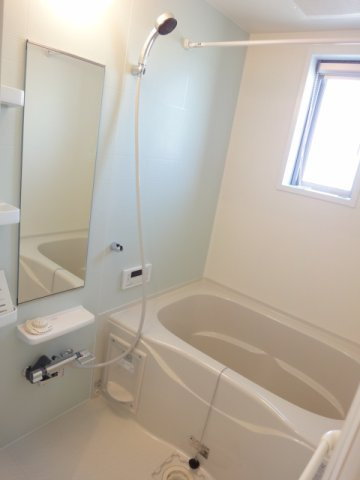 マグノリアの浴室|コンパクトで使いやすいお風呂です