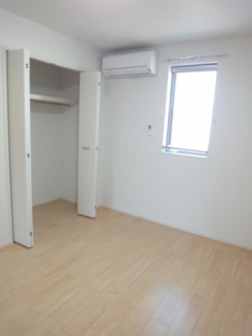 マグノリアの内装|物件の内装です