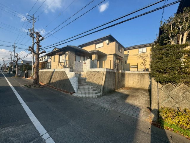 静岡県掛川市　戸建て