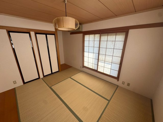 静岡県掛川市　戸建ての和室