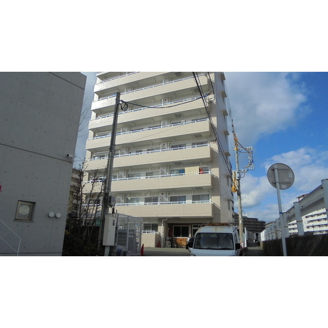 福岡市博多区那珂５丁目の賃貸マンションの展望