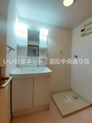 【洗面所】 | Ｋ’ｚ