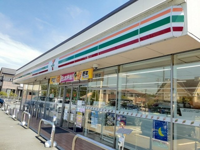 【周辺】 | ドミール姫見 | セブンイレブンまで1000m