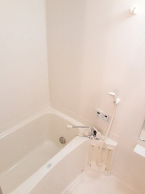 【浴室】 | ドミール姫見 | 日々の暮らしに欠かせないお風呂です