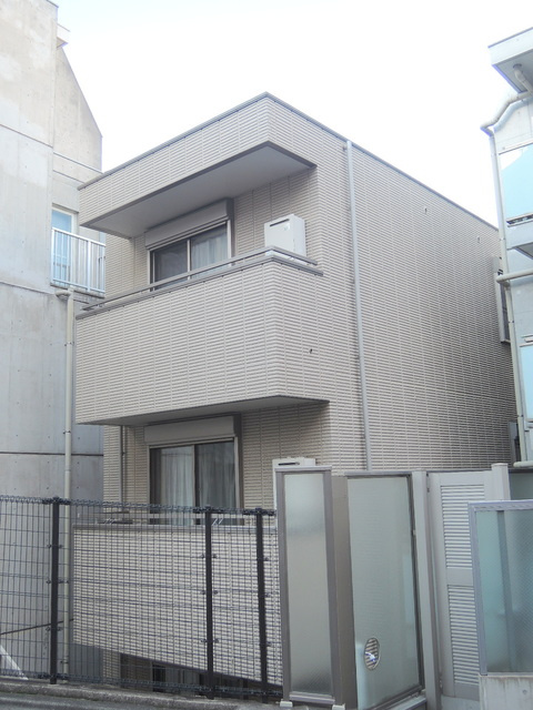 ＳＴ・コンフォートの外観