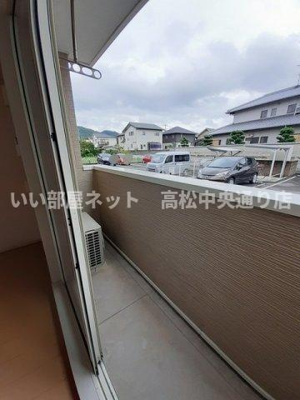 【バルコニー】 | カルム