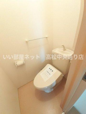 【トイレ】 | カルム