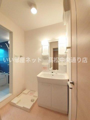 【洗面所】 | カルム