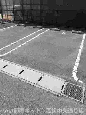 【駐車場】 | サンレミ真時Ⅰ