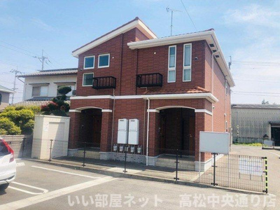 【外観】 | サンレミ真時Ⅰ