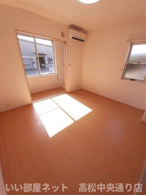 【居間・リビング】 | サンレミ真時Ⅰ