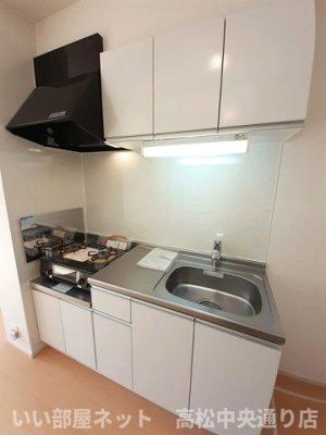 【キッチン】 | サンレミ真時Ⅰ