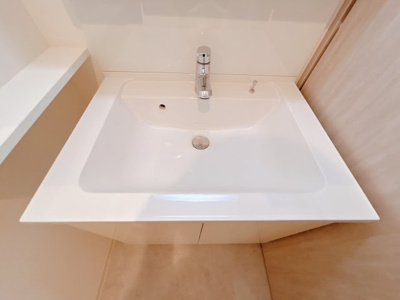 【独立洗面台】 | TOP COURT都島