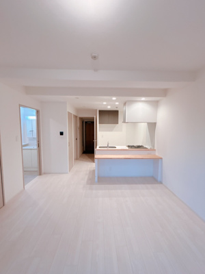 【居間・リビング】 | TOP COURT都島