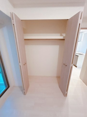 【収納】 | TOP COURT都島