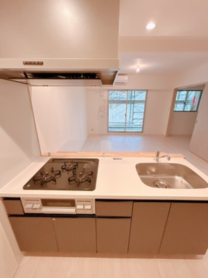 【キッチン】 | TOP COURT都島