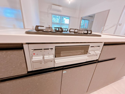 【キッチン】 | TOP COURT都島