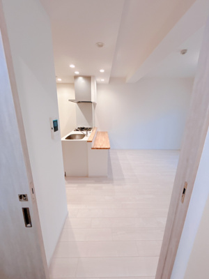 【居間・リビング】 | TOP COURT都島