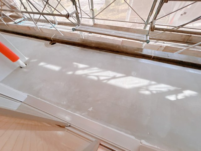 【バルコニー】 | TOP COURT都島