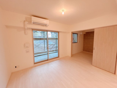 【居間・リビング】 | TOP COURT都島