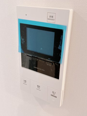 【セキュリティ】 | TOP COURT都島