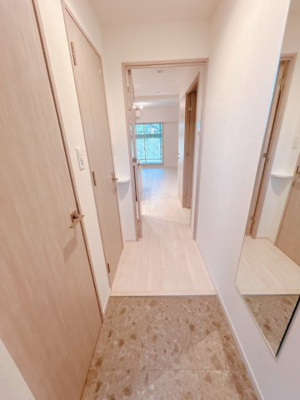 【内装】 | TOP COURT都島