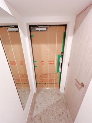 【玄関】 | TOP COURT都島