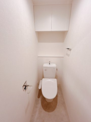 【トイレ】 | TOP COURT都島