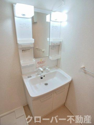 ＪａｄｅＨｏｕｓｅ　Ａの洗面所