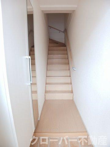 ＪａｄｅＨｏｕｓｅ　Ａの玄関