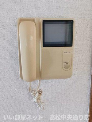 【セキュリティ】 | サンライズ川原Ｂ