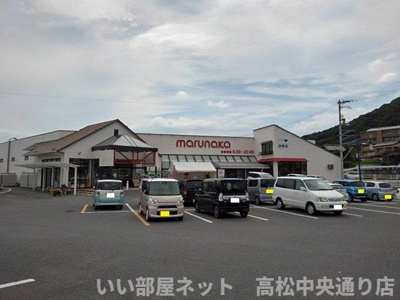 【周辺】 | サンライズ川原Ｂ | マルナカまで790m