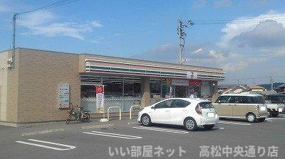 【周辺】 | サンライズ川原Ｂ | セブンイレブンまで1900m