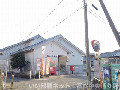 【周辺】 | サンライズ川原Ｂ | 飯山郵便局まで595m